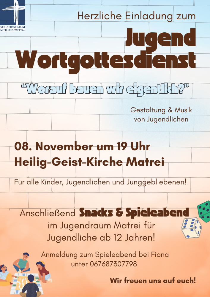 Jugend WOGO Matrei 08.11.1