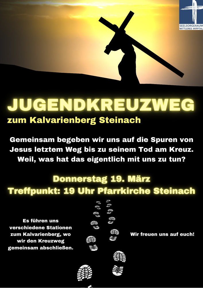 Jugendkreuzweg Steinach